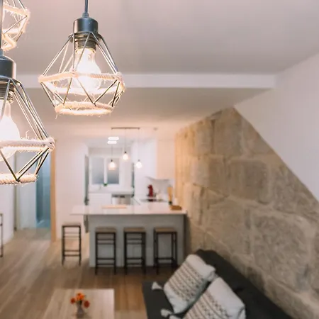 Apartamento Con Vistas Al Corazon De By