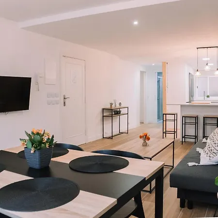 Con Vistas Al Corazon De By Apartamento *