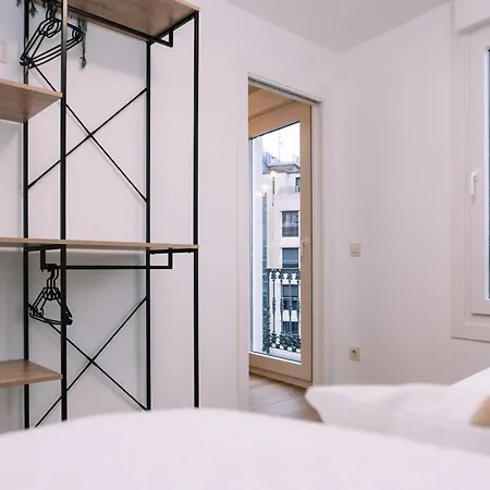 Apartamento Con Vistas Al Corazon De By