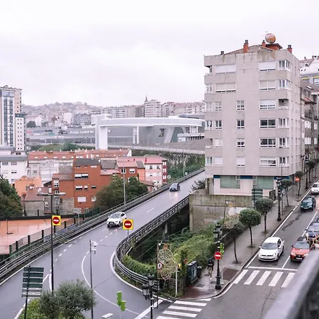 Con Vistas Al Corazon De By Apartamento